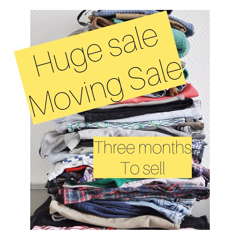 Assorted Clothing Bundle